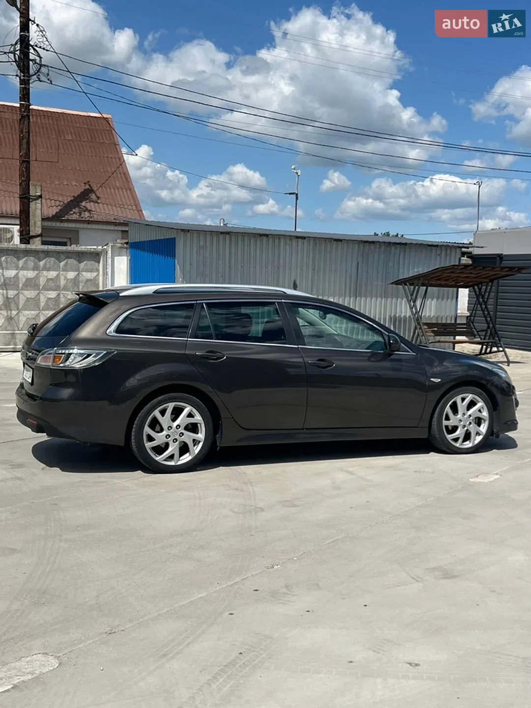 2012 Mazda 6 - мініатюра 14