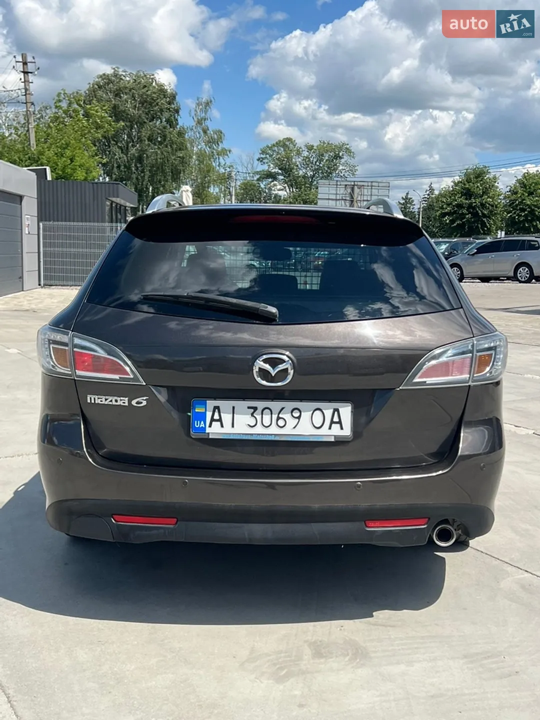 2012 Mazda 6 - мініатюра 18