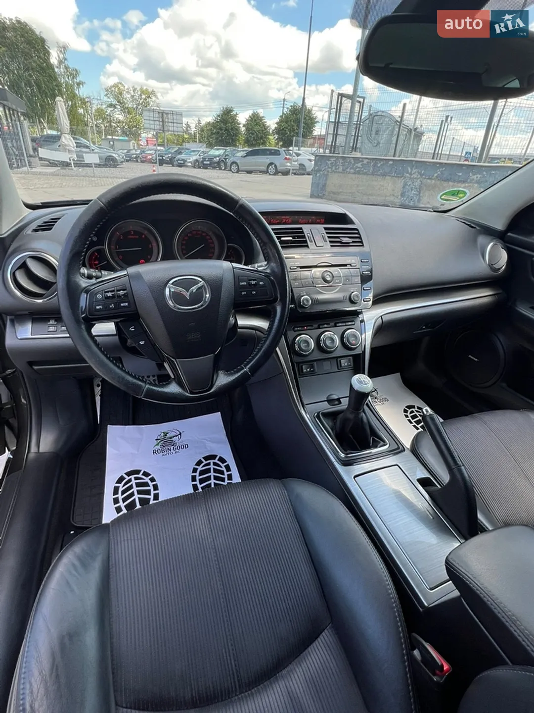 2012 Mazda 6 - мініатюра 26