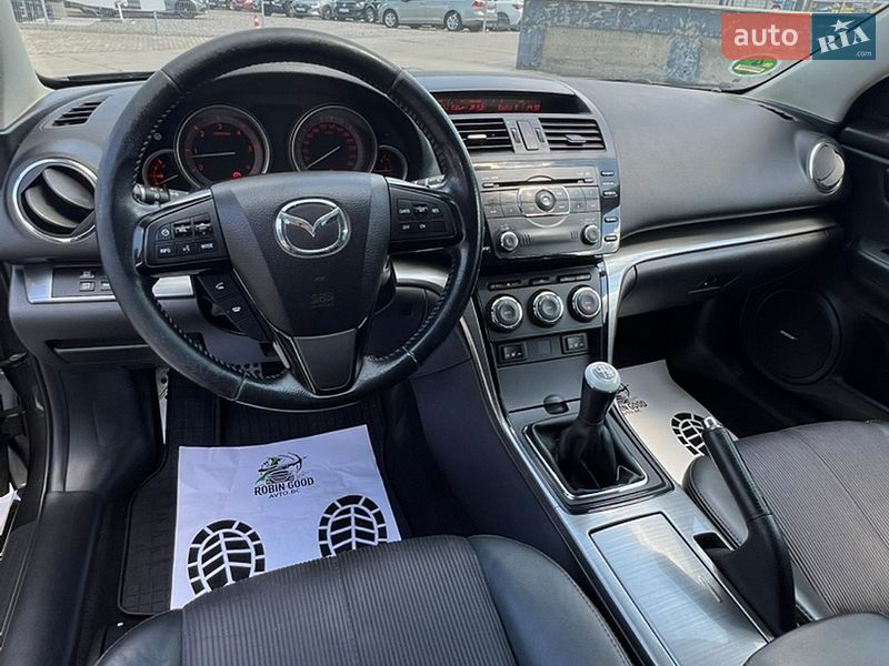 Универсал Mazda 6 2012 в Белой Церкви фото 26 Универсал Mazda 6 2012 в Белой Церкви