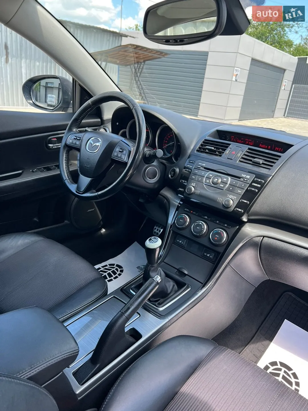 2012 Mazda 6 - мініатюра 28