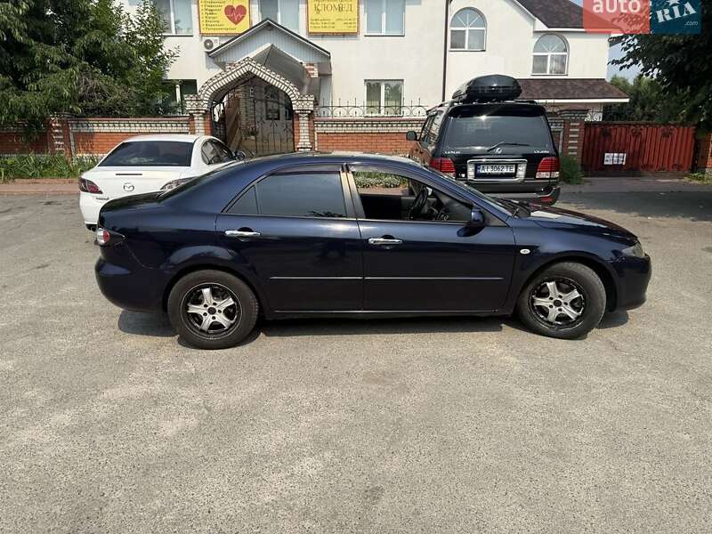 Седан Mazda 6 2007 в Вишневом