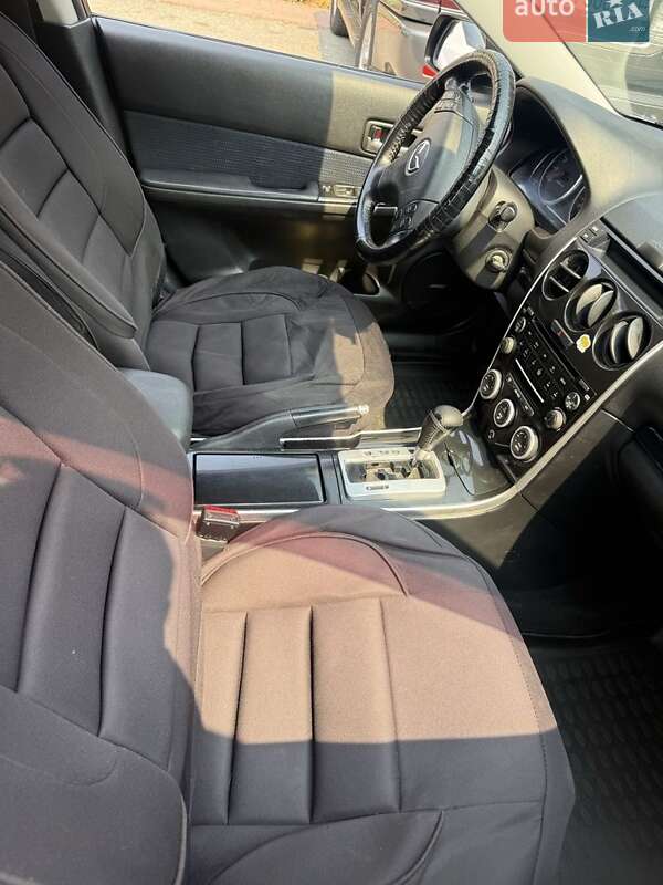 Седан Mazda 6 2007 в Вишневом