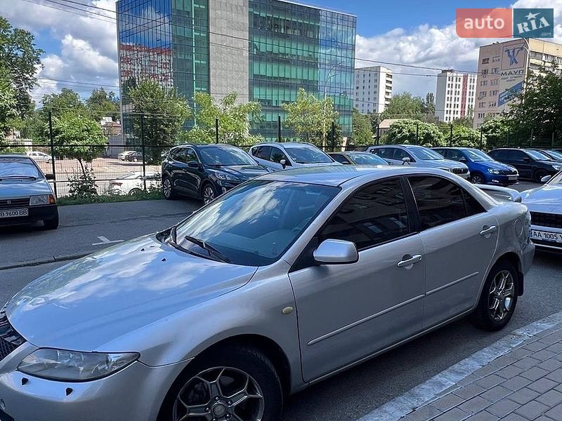 Mazda 6 2004 Mazda 6 2004
