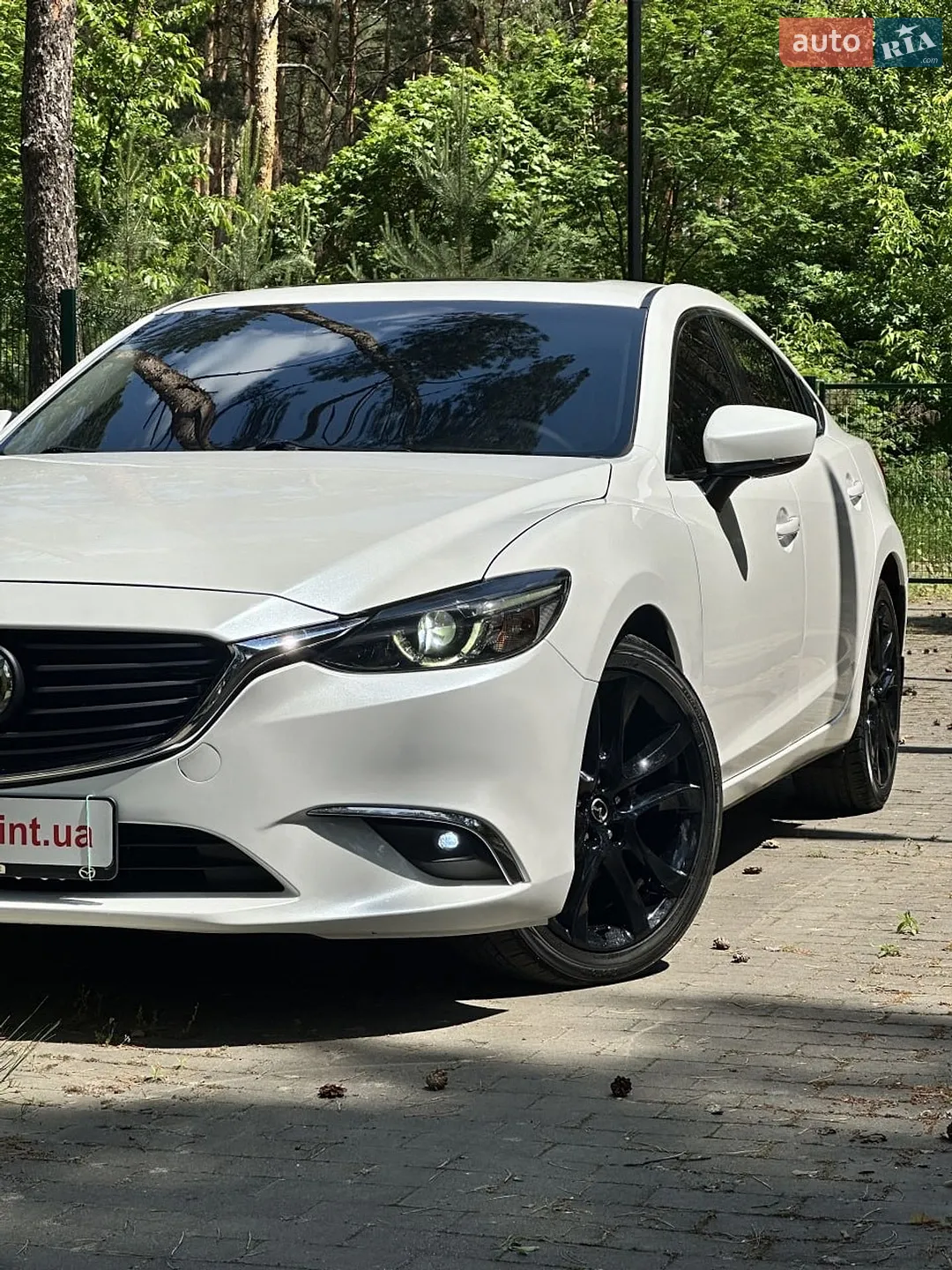 2017 Mazda 6 - мініатюра 4