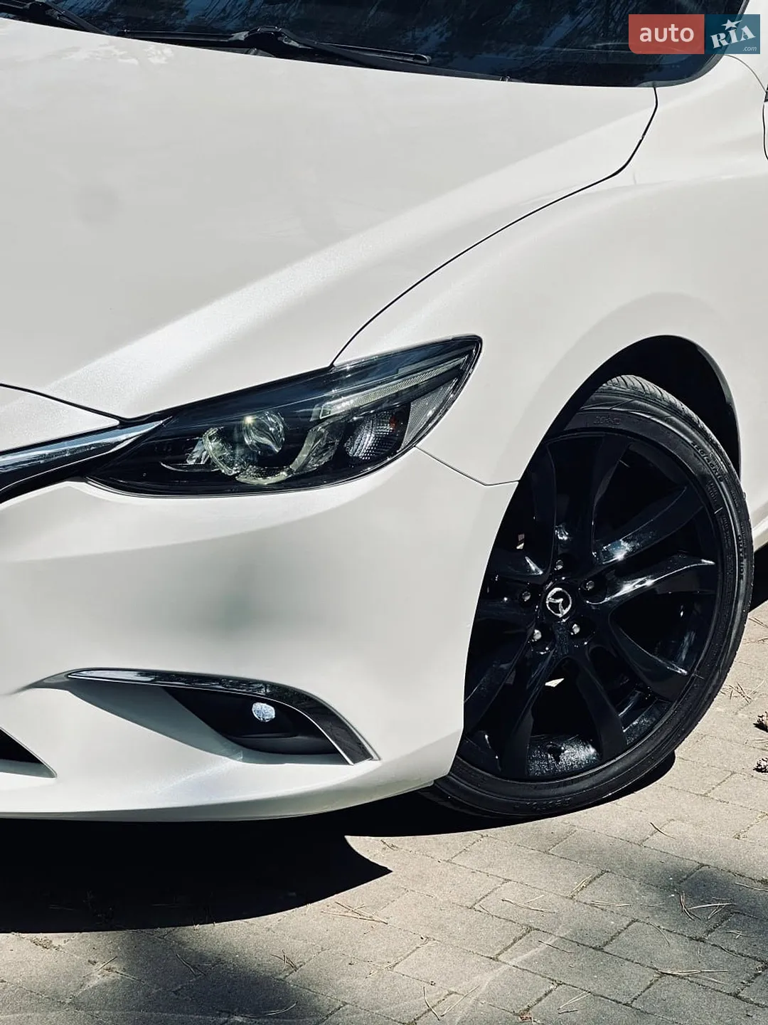 2017 Mazda 6 - мініатюра 3
