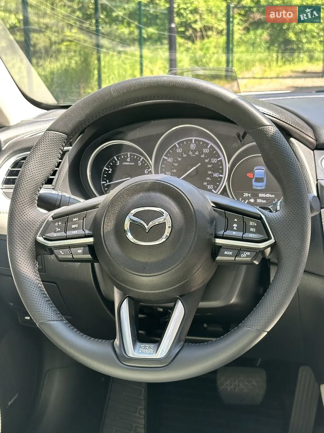 2017 Mazda 6 - мініатюра 21