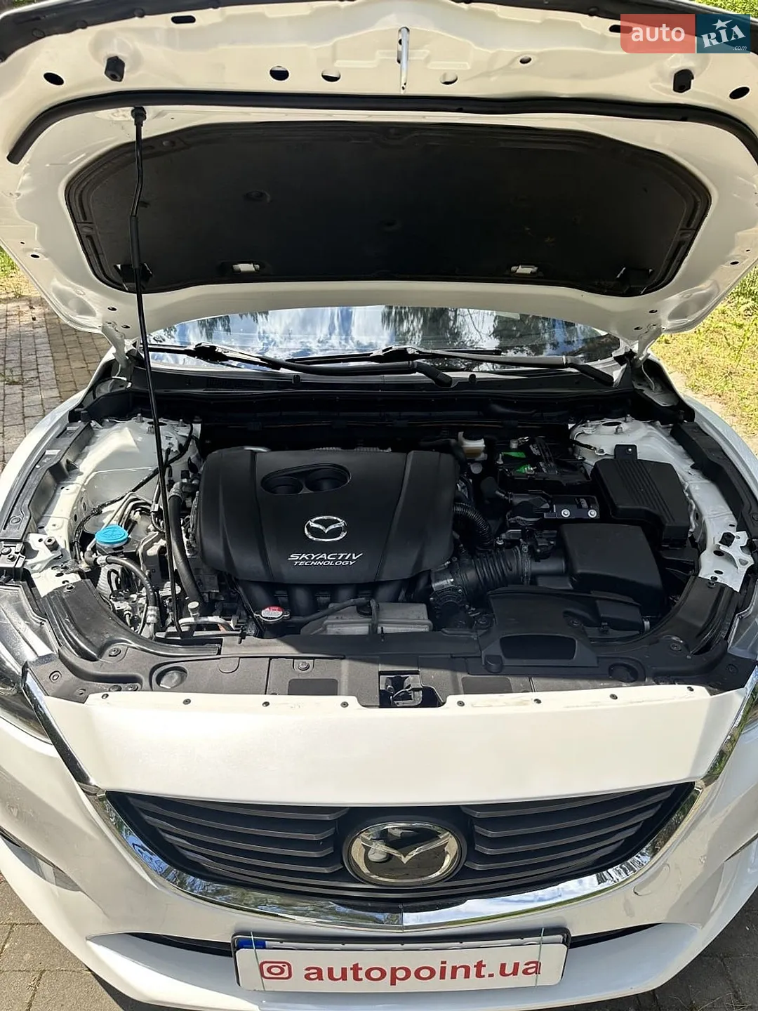 2017 Mazda 6 - мініатюра 47