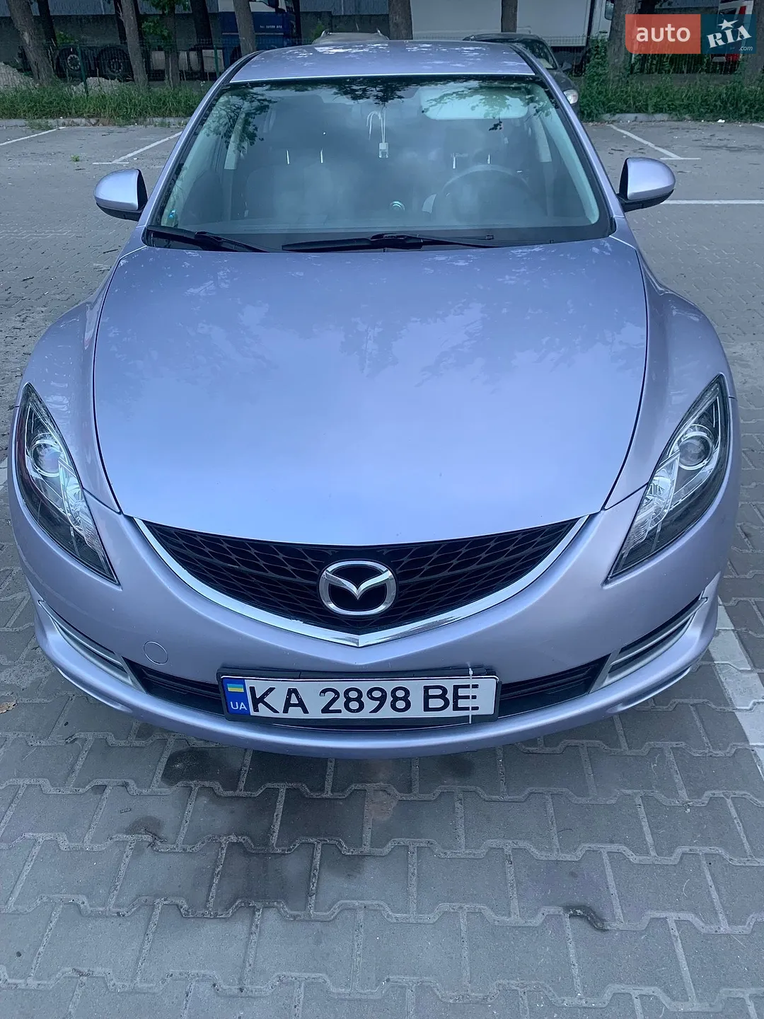 2010 Mazda 6 - мініатюра 4