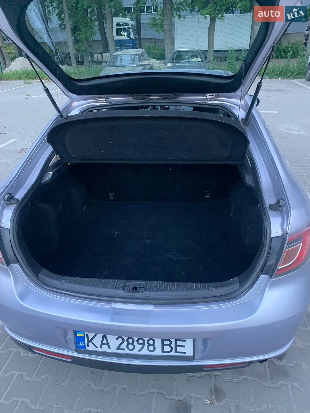 2010 Mazda 6 - мініатюра 10