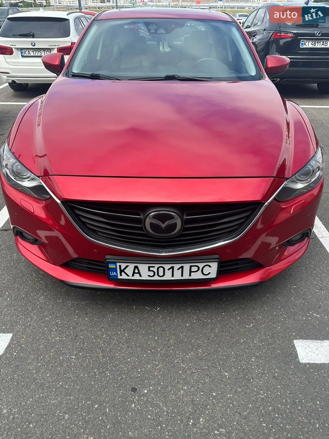 2013 Mazda 6 - мініатюра 2