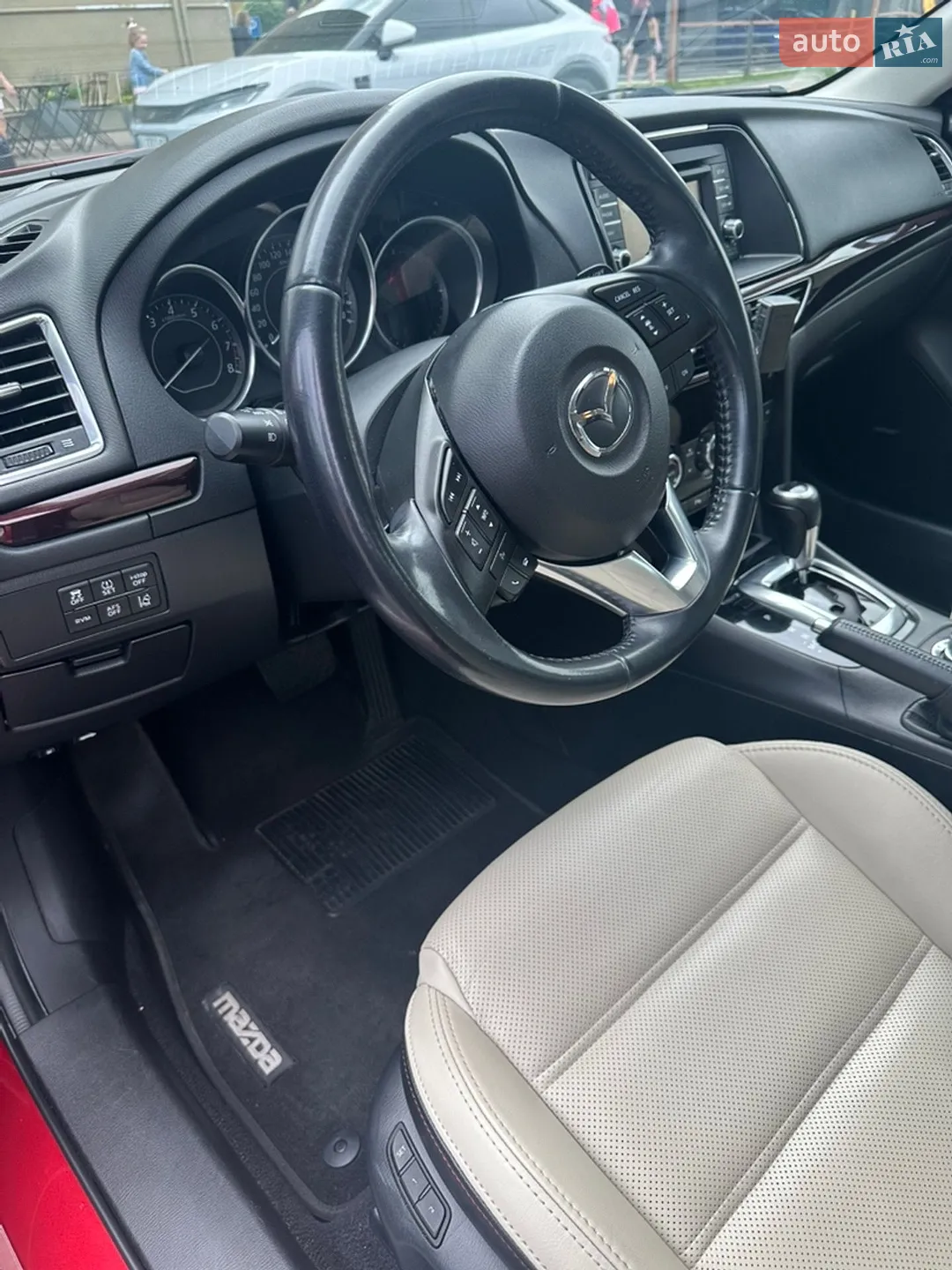 2013 Mazda 6 - мініатюра 10