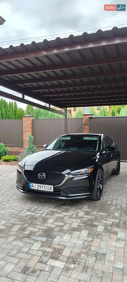 2020 Mazda 6 - мініатюра 24