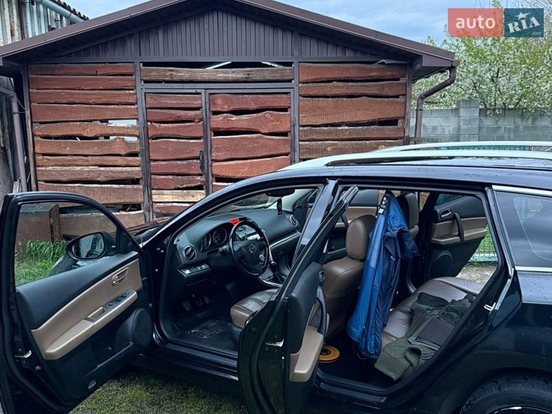 Универсал Mazda 6 2010 в Днепре