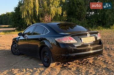 Седан Mazda 6 2011 в Хмельницком