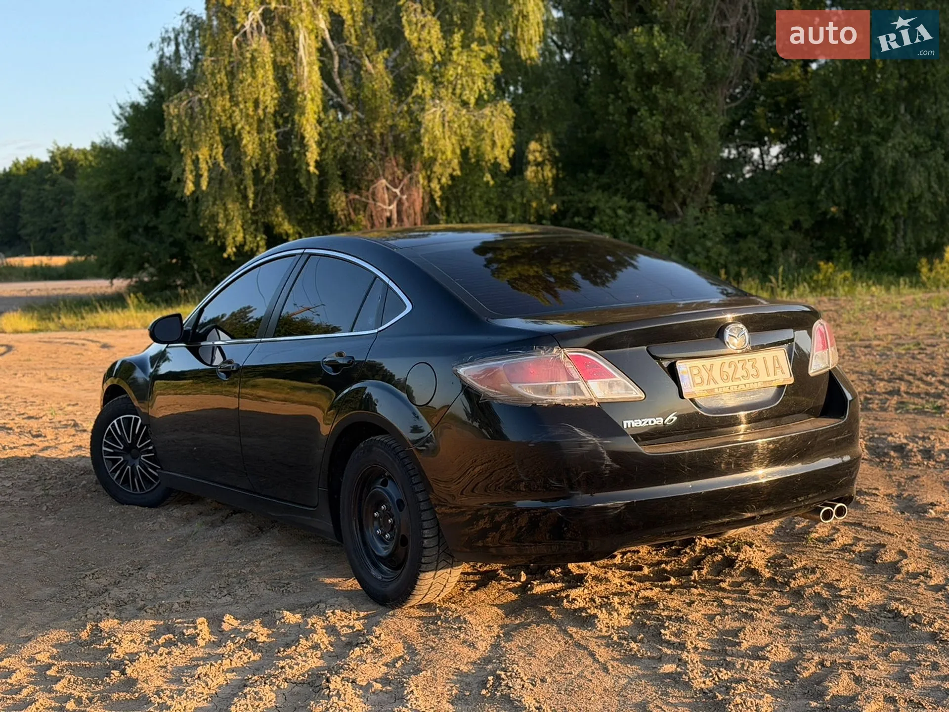 2011 Mazda 6 - мініатюра 7