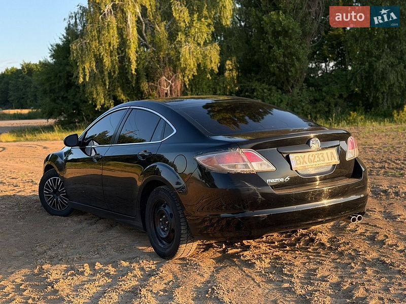 Седан Mazda 6 2011 в Хмельницком