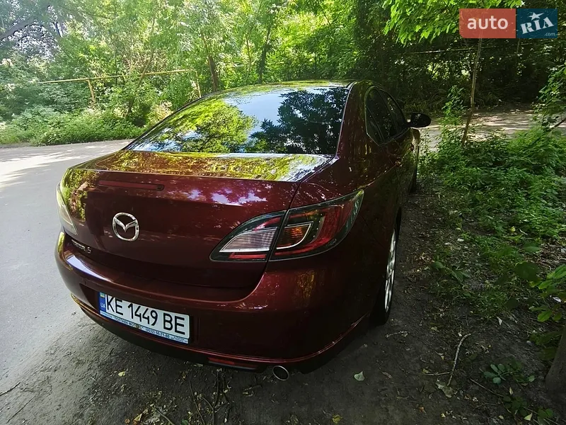 Mazda 6 2008