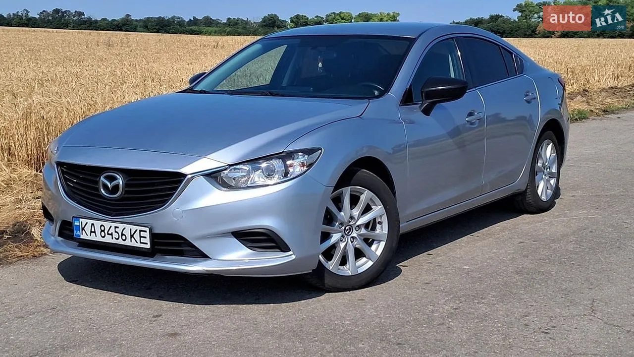 2014 Mazda 6 - мініатюра 17