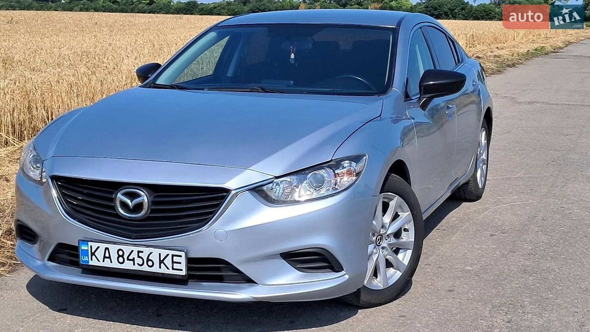 2015 Mazda 6 - мініатюра 2