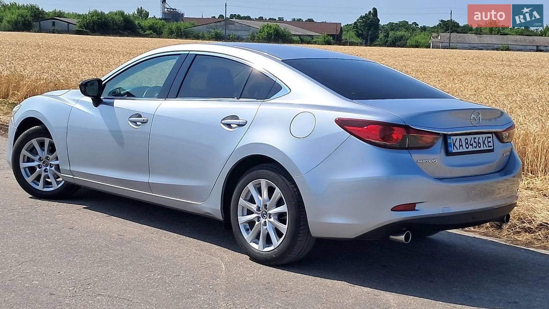 2015 Mazda 6 - мініатюра 5