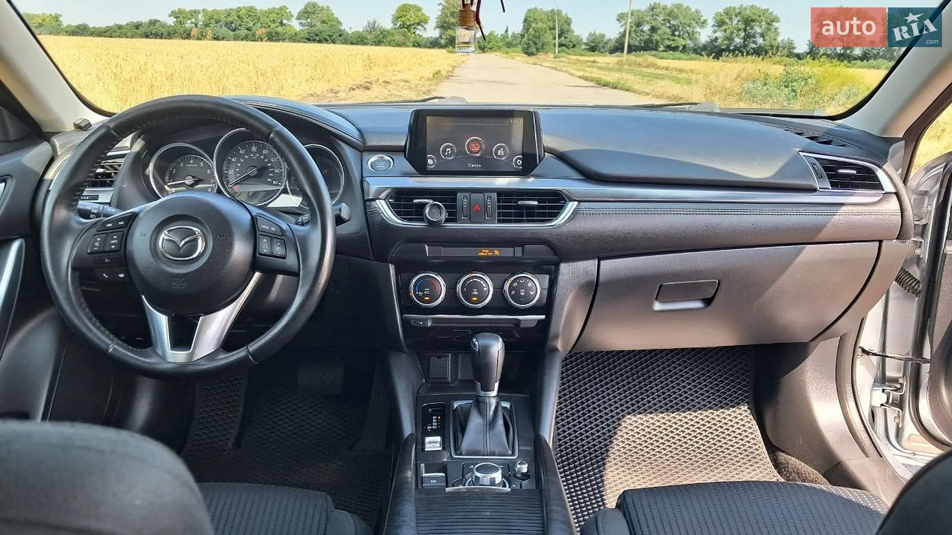 2015 Mazda 6 - мініатюра 16