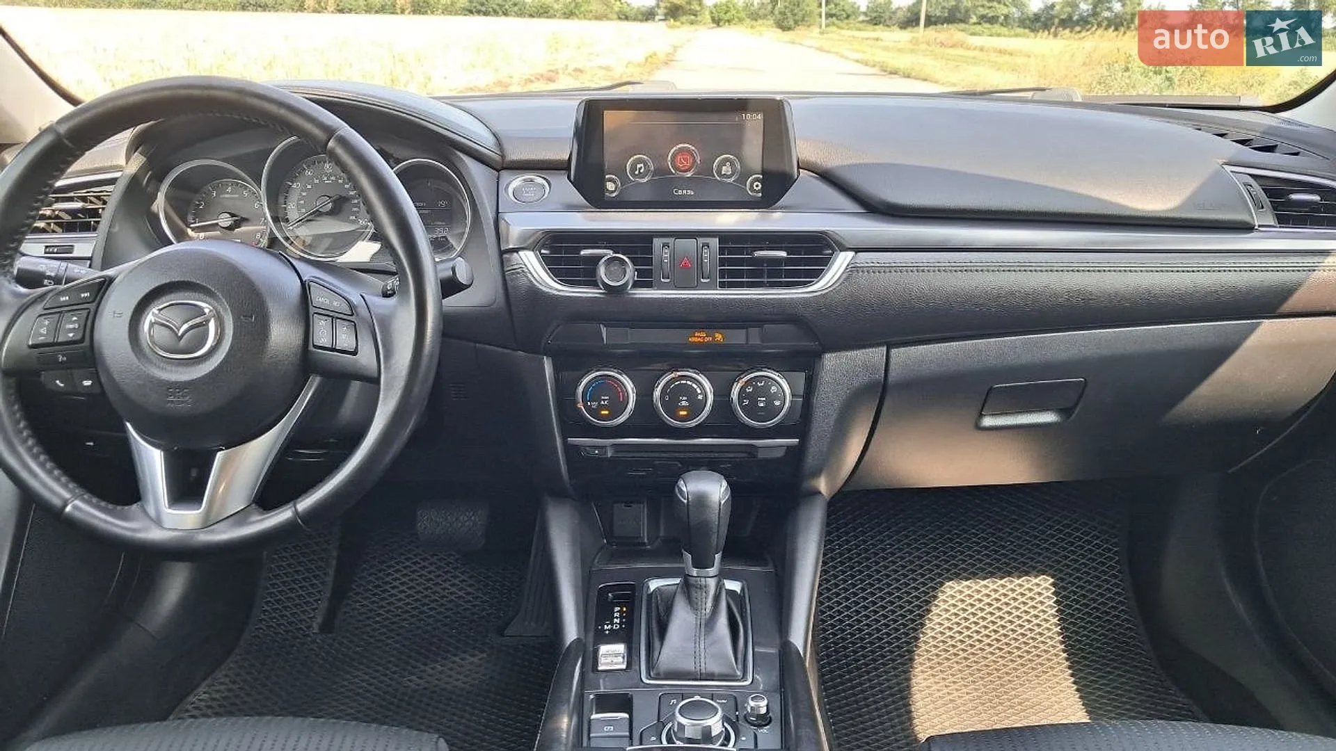2015 Mazda 6 - мініатюра 17