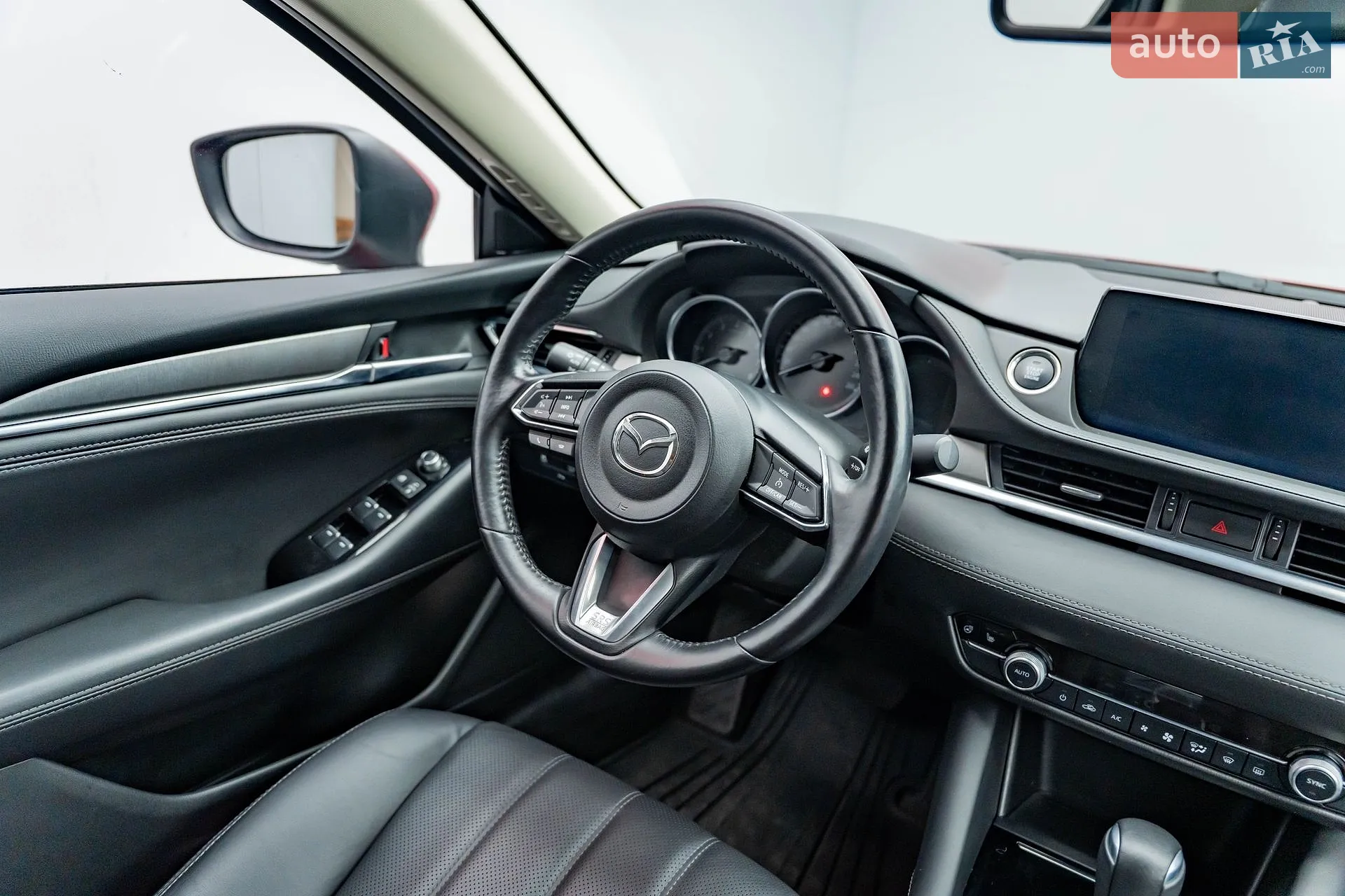 2021 Mazda 6 - мініатюра 14