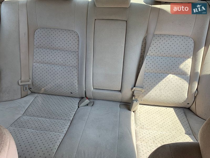 Седан Mazda 6 2005 в Запорожье