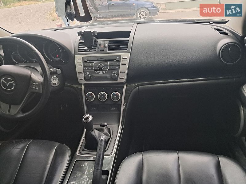Седан Mazda 6 2010 в Тернополі фото 57 Седан Mazda 6 2010 в Тернополі