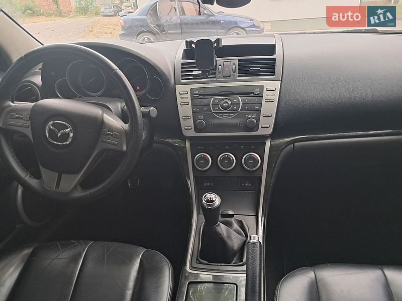Седан Mazda 6 2010 в Тернополі фото 56 Седан Mazda 6 2010 в Тернополі