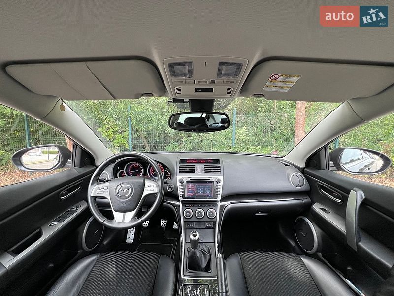 Седан Mazda 6 2008 в Львове