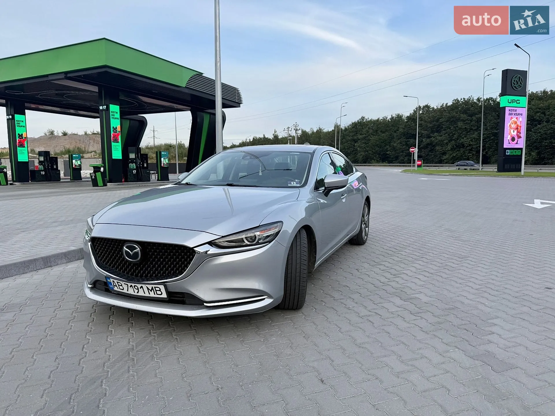 2018 Mazda 6 - мініатюра 4