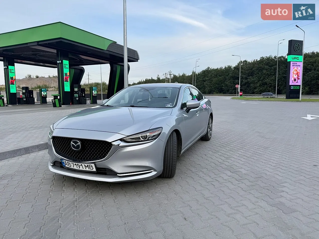 2018 Mazda 6 - мініатюра 31