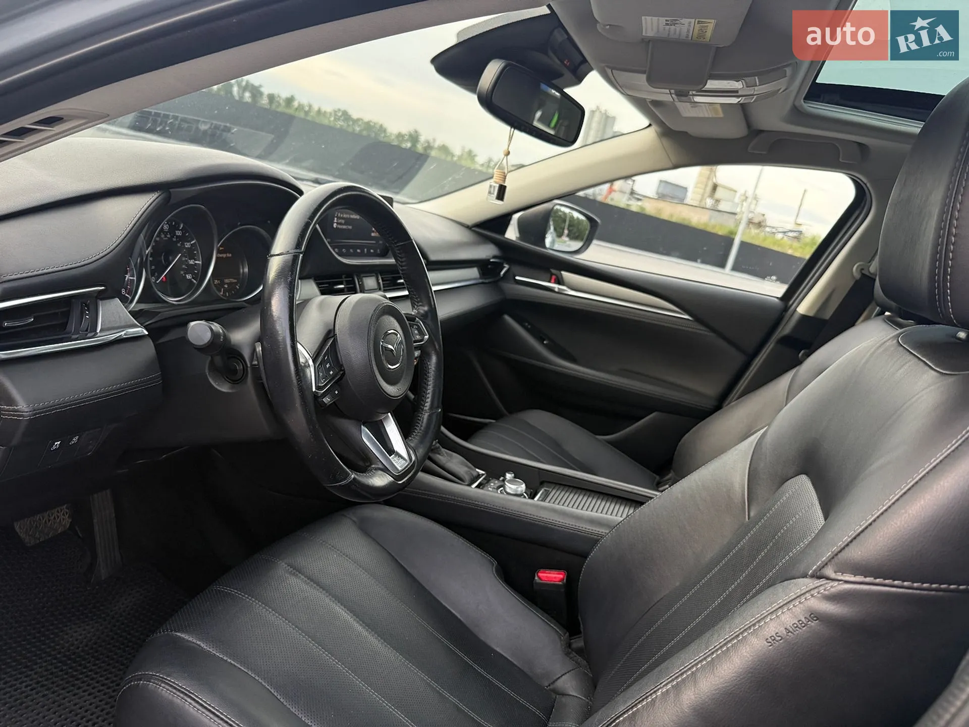 2018 Mazda 6 - мініатюра 9