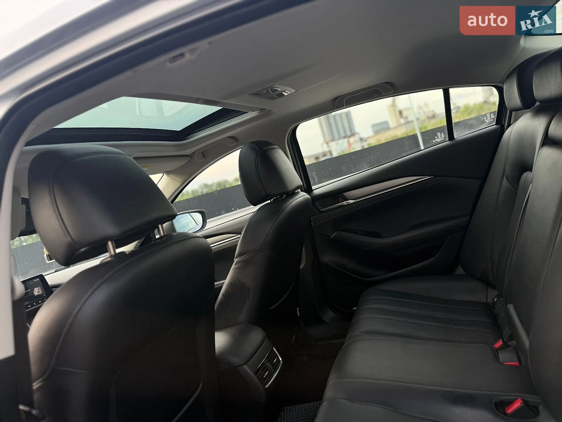 2018 Mazda 6 - мініатюра 15