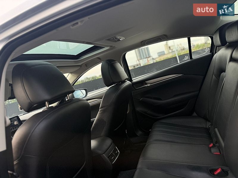 Седан Mazda 6 2018 в Вінниці