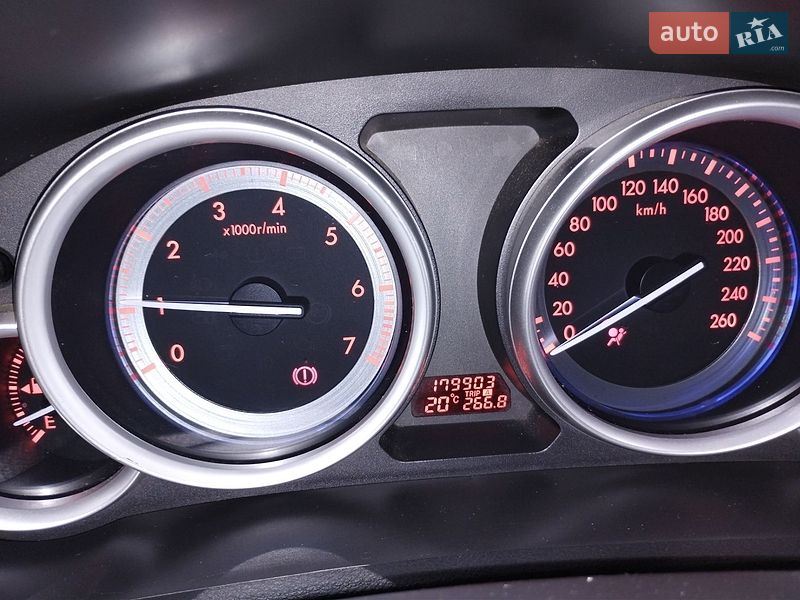 Седан Mazda 6 2008 в Києві