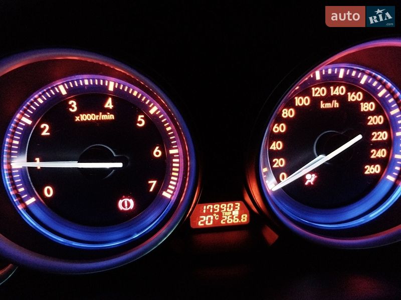 Седан Mazda 6 2008 в Києві