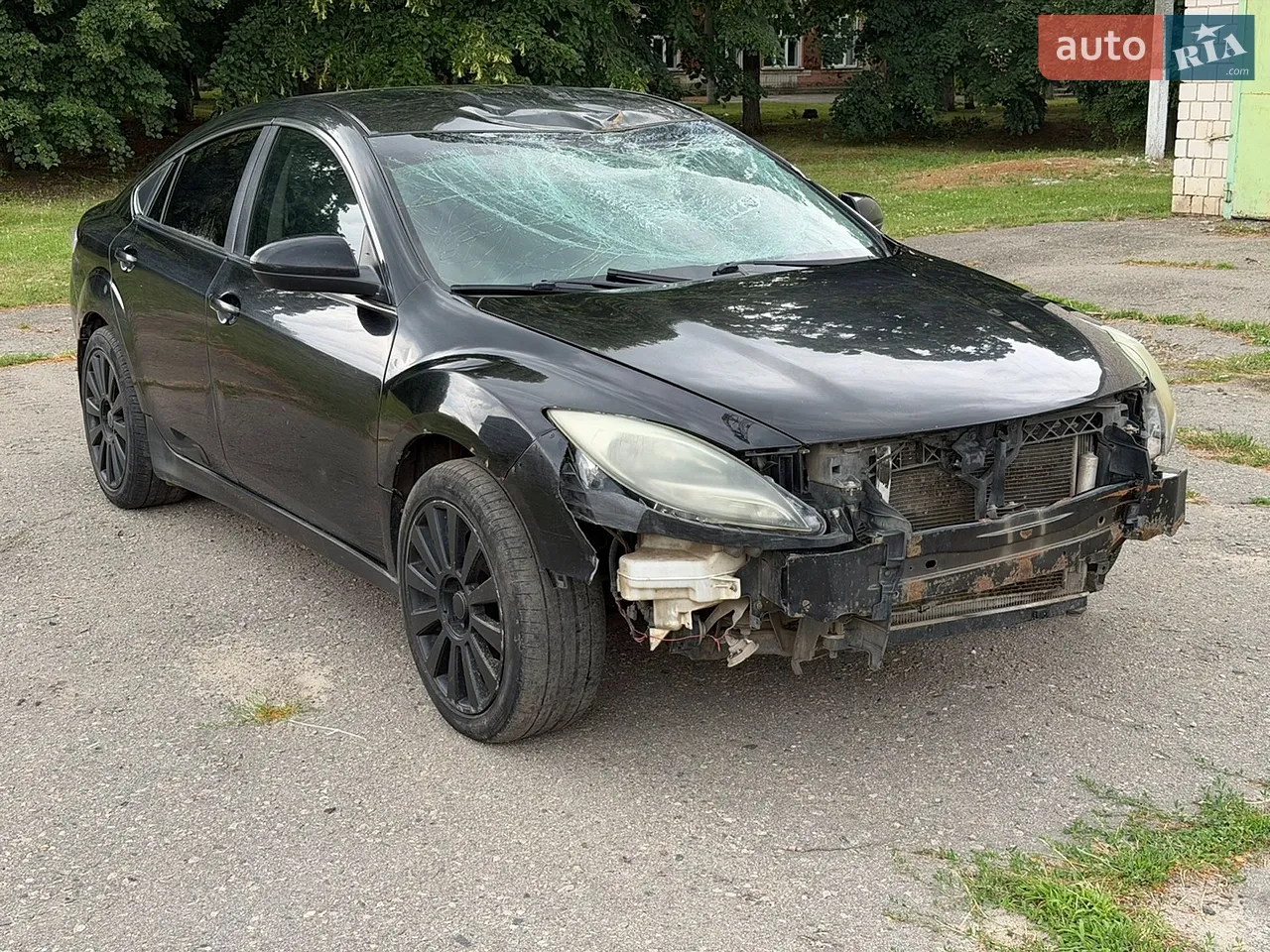 2011 Mazda 6 - мініатюра 20