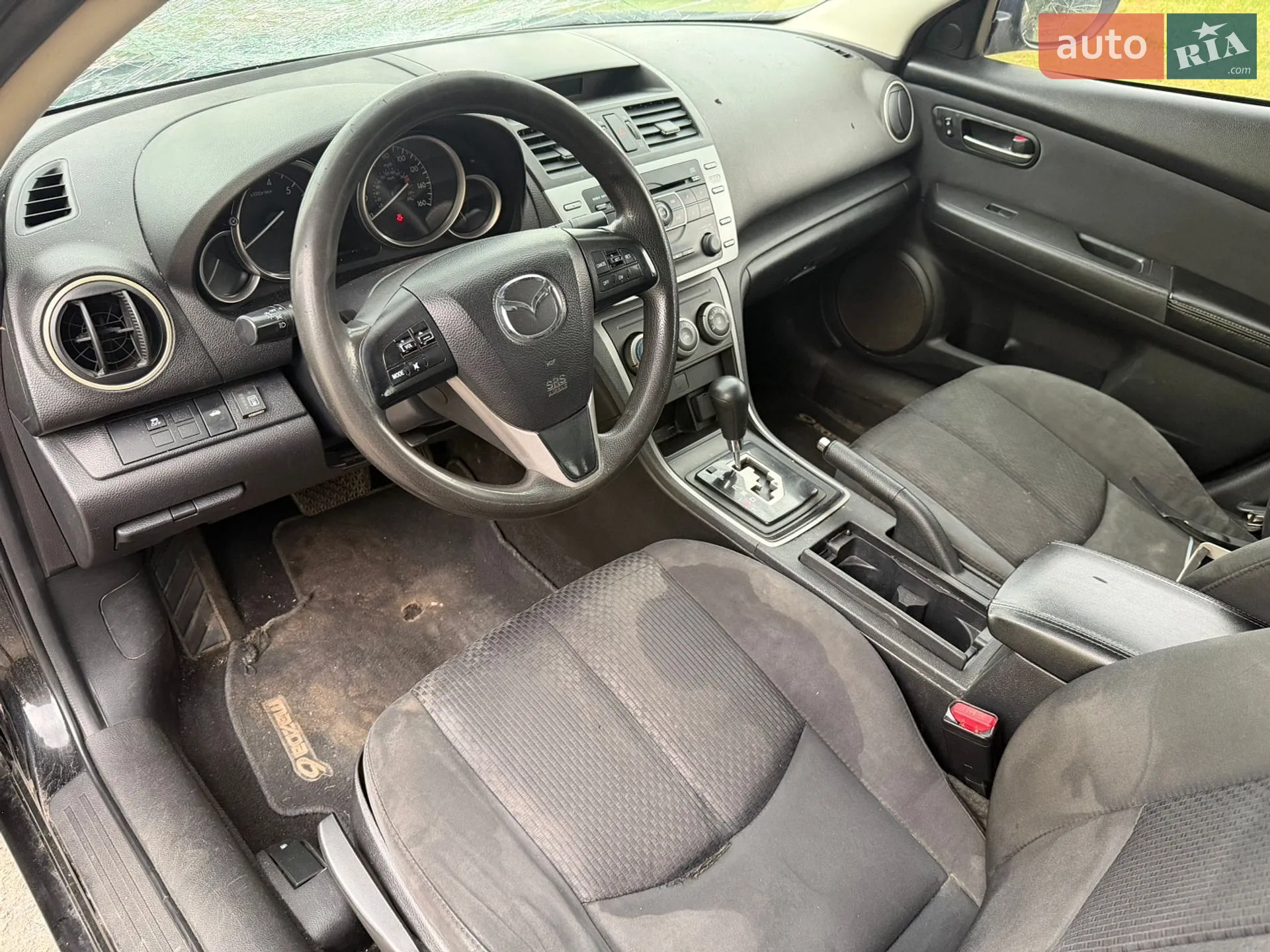 2012 Mazda 6 - мініатюра 9