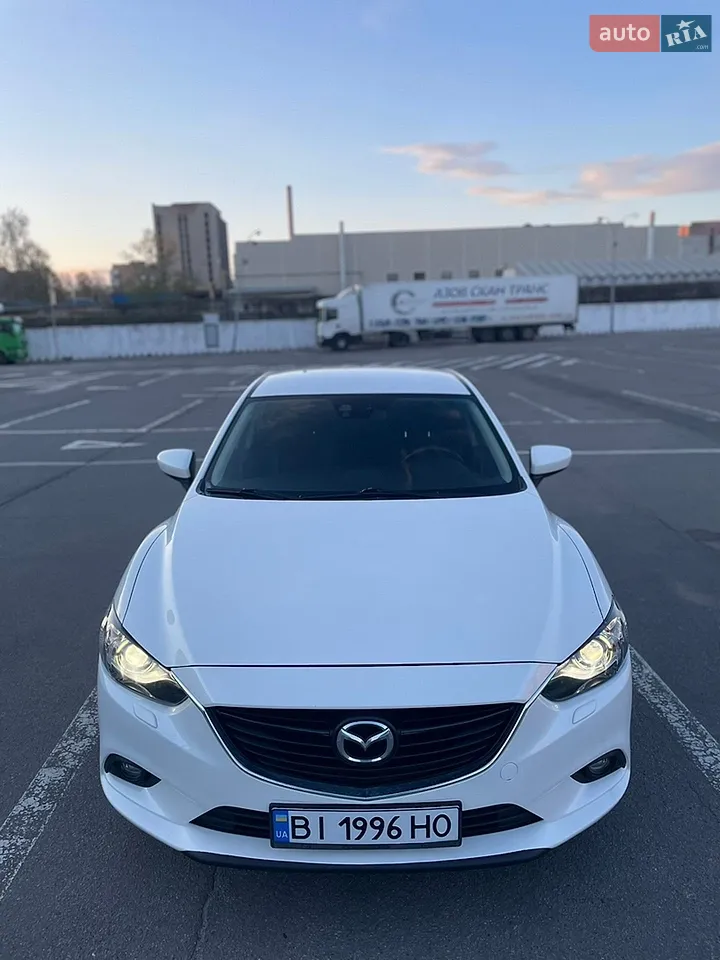 2015 Mazda 6 - мініатюра 26