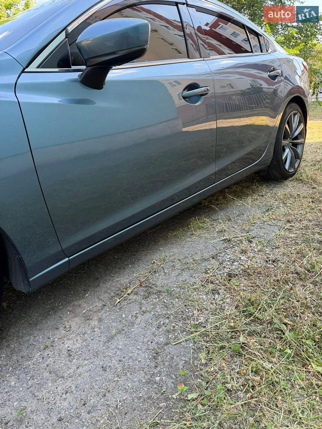 2016 Mazda 6 - мініатюра 8