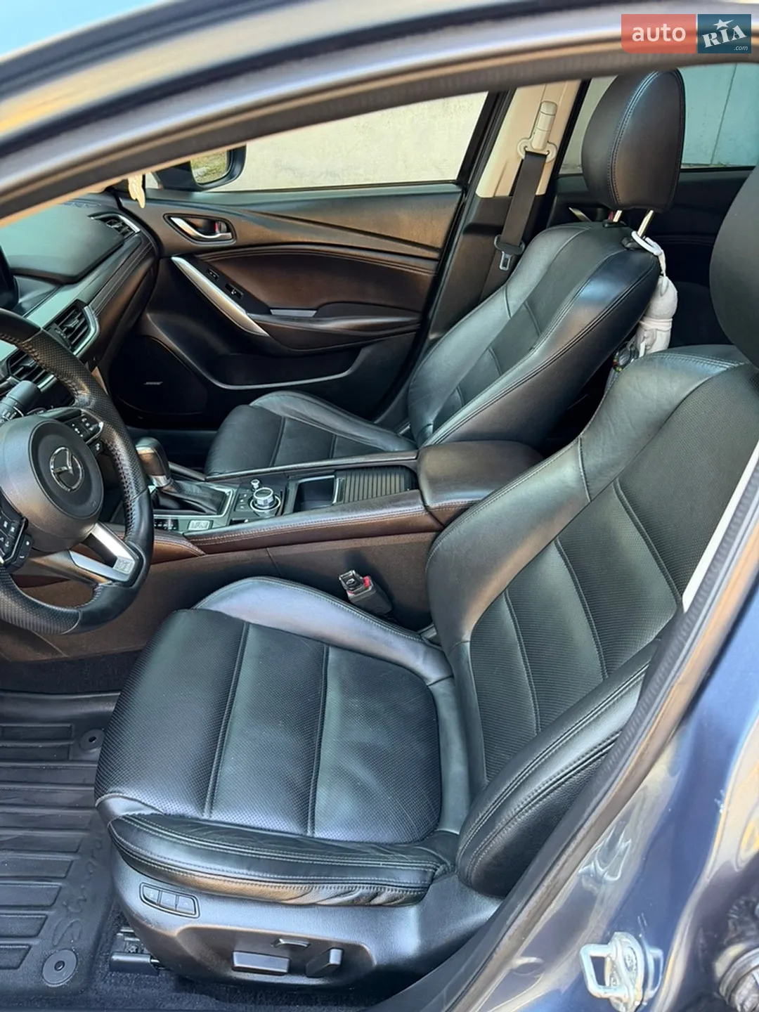 2016 Mazda 6 - мініатюра 17