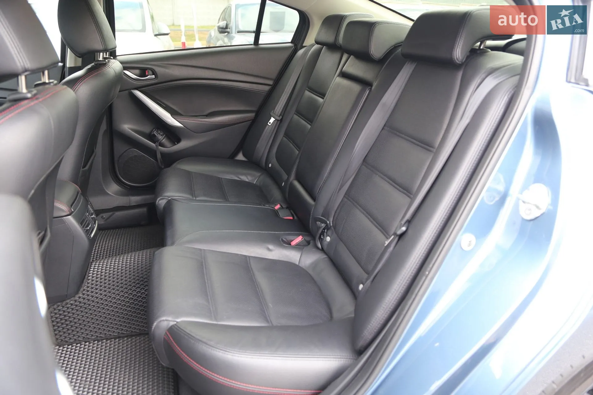 2013 Mazda 6 - мініатюра 34