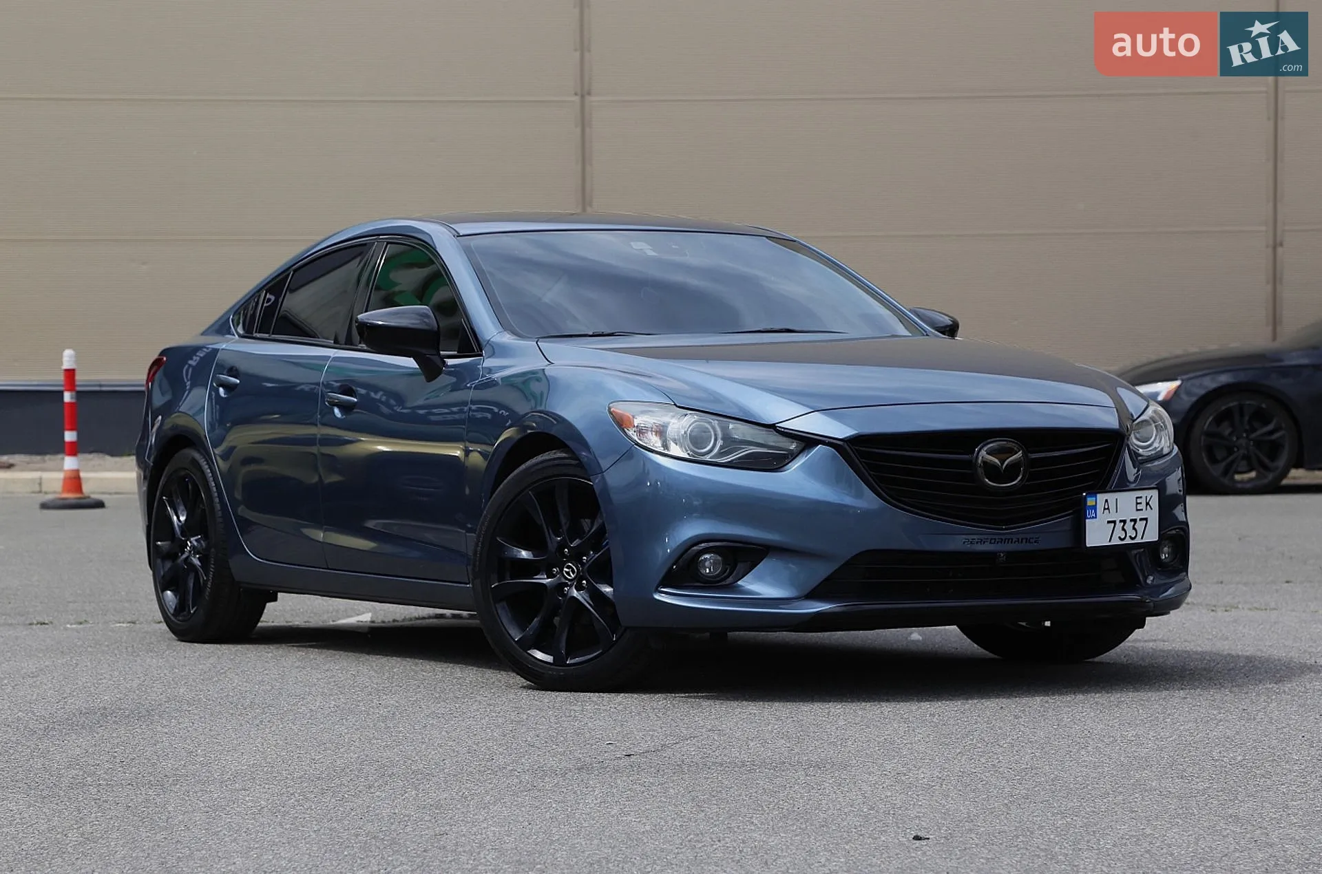 2013 Mazda 6 - мініатюра 2