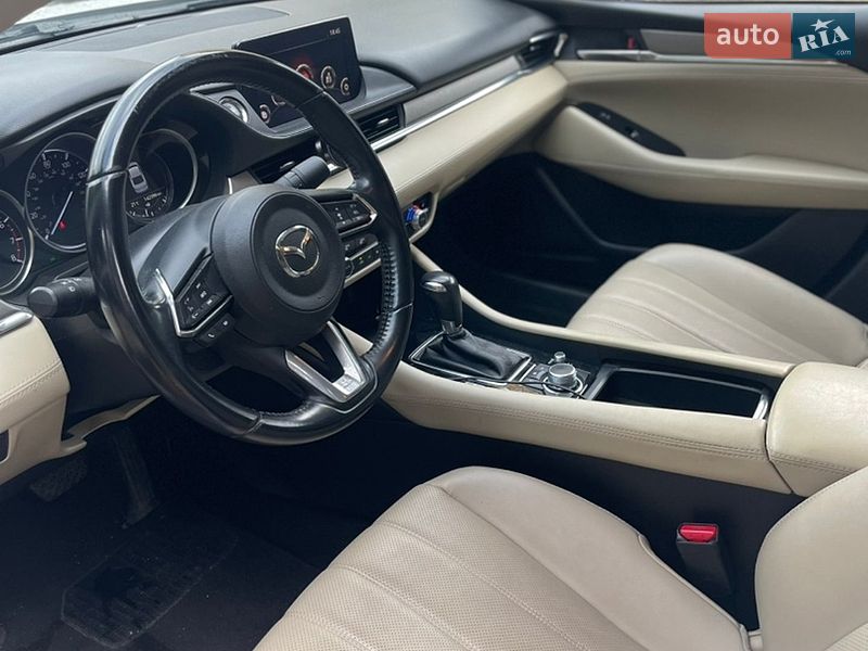 Седан Mazda 6 2018 в Києві