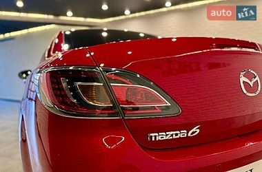 Седан Mazda 6 2009 в Одессе