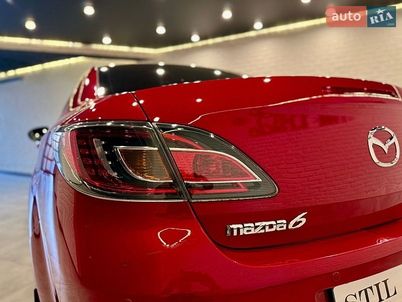 Седан Mazda 6 2009 в Одессе