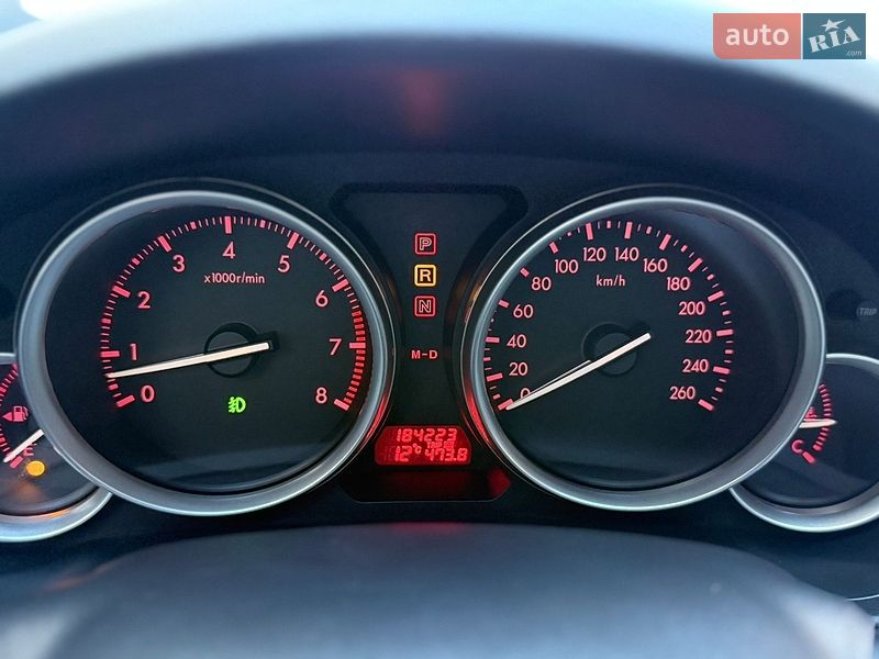 Седан Mazda 6 2009 в Одессе